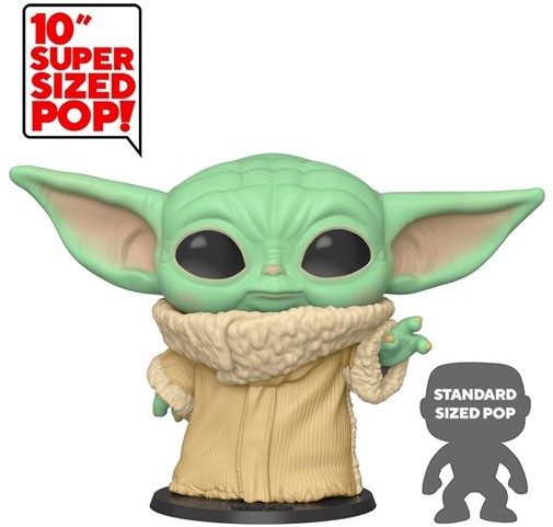 Star Wars Proxy Proxy Pop! The Mandalorian 49757