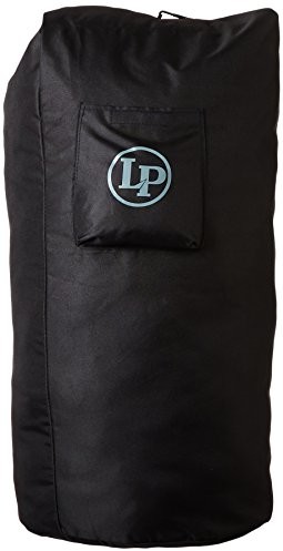 Latin Percussion Latynoska perkusja LP542-BK pasuje do wszystkich worków Conga LP542-BK