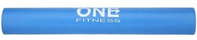 ONE FITNESS Mata YM01 Niebieski 17-44-200