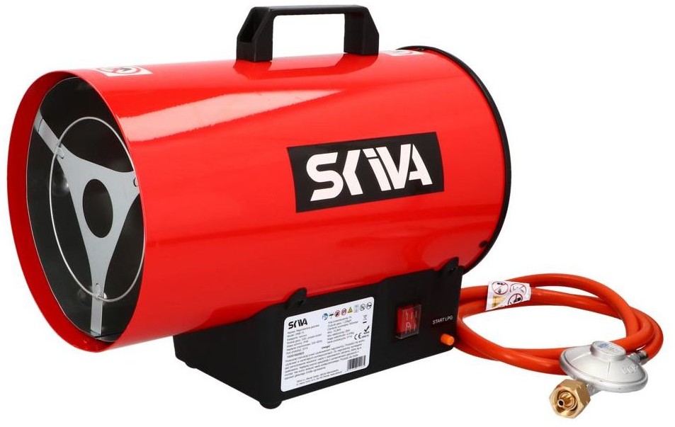 SKIVA Nagrzewnica gazowa HNB-50