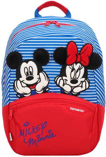 Samsonite Disney Ultimate 2.0 Plecak dla dzieci S+ 35 cm minnie/mickey stripes 131850-8705