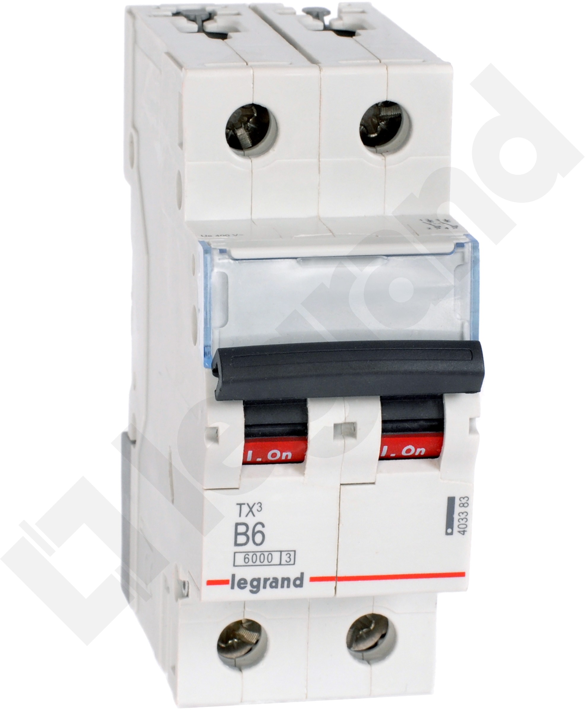 Eaton Wyłącznik-nadprądowy-2P-C-6A-6kA-S302-TX3-605626 403524