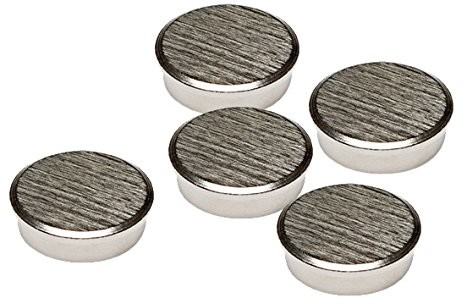 Franken Siła  hm30cr/5 superhaftk magnes (średnica 30 MM) chromkappe HM30CR/5