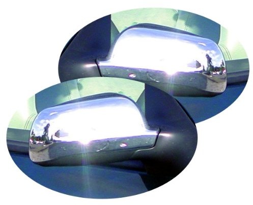 akhan-tuning akhan csk02  chromowa nakładka, lusterko do lusterko zewnętrzne CSK02