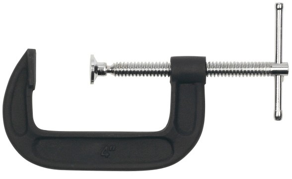 Ścisk typu G 100 mm GR32