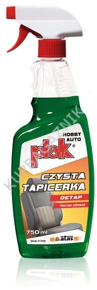 Plak ATAS DETAP Czysta tapicerka 750 ml