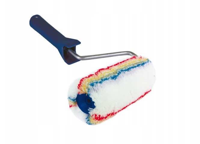 Wałek Malarski Fasadowy Multicolor 18cm Z Rączką
