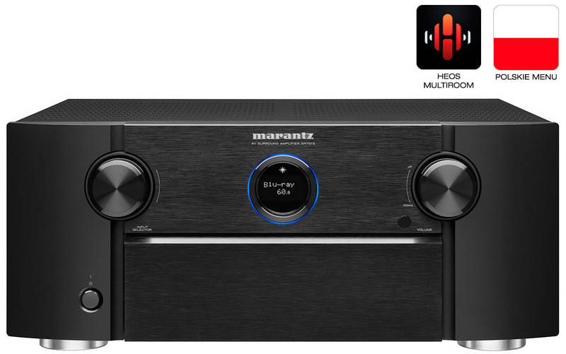 Marantz SR7015 Czarny