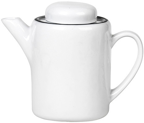 Broste Copenhagen Broste Copenhagen - Imbryk do herbaty Salt M 14984