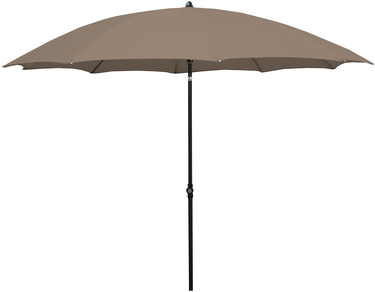 OBI Parasol Nassau beżowy przeciwsłoneczny 250 cm