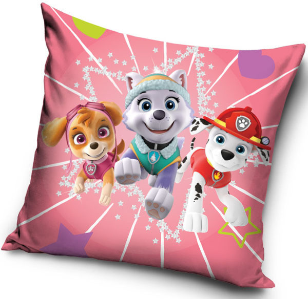 Carbotex Poszewka Psi Patrol PAW181033 40x40 cm 09730