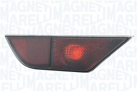 MAGNETI MARELLI Lampy przeciwmgłowe tylne MAGNETI MARELLI 714000062500