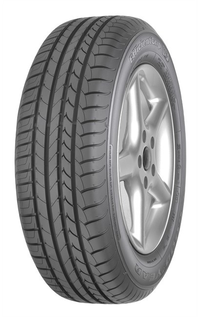 Goodyear EfficientGrip 265/70R18 116H