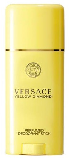 Versace Yellow Diamond dezodorant sztyft 50ml + Próbka Gratis!