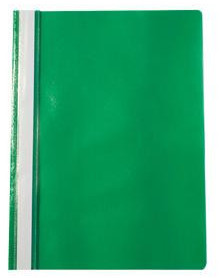 D.rect Skoroszyt zielony PP 009009