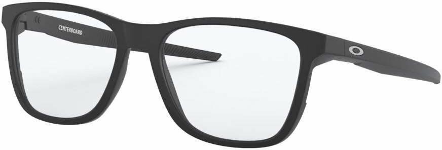 Oakley Okulary korekcyjne CENTERBOARD Satin Light Steel OX8163-04 CENTERBOARD