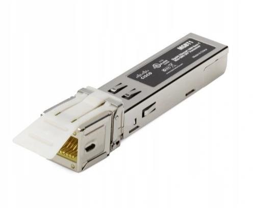 CISCO Moduł SFP Cisco MGBT1 RJ45 1 Gbps RJ45 100 m MGBT1