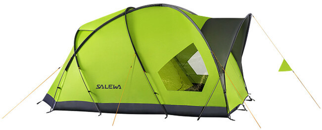 Salewa Alpine Hut IV Namiot, cactus/grey 2021