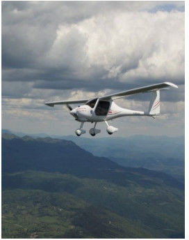 Lot Widokowy Samolotem  Toruń (Gostkowo k. Torunia) P0009770