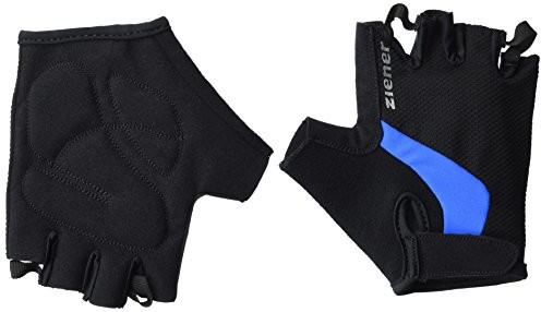Ziener męskie rękawiczki crido Bike Gloves, niebieski, 8 988206