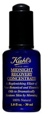 Kiehl's Kiehl kroki Midnight Recovery Concentrate 30 ML/1oz  akcesoria do pielęgnacji skóry 129482