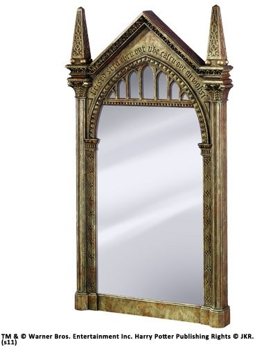 Noble Collection Harry Potter  nerhegeb z lustrem NN7856