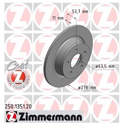 Zimmermann (OTTO GMBH) 250.1351.20