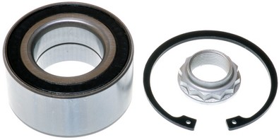 DENCKERMANN Zestaw łożysk koła W413285 W413285