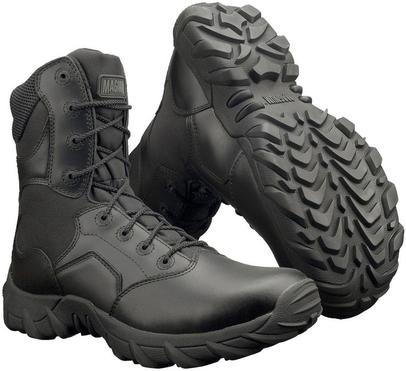 MAGNUM Męskie Buty taktyczne MAGNUM COBRA 8.0 V1 CE 23882-BLACK
