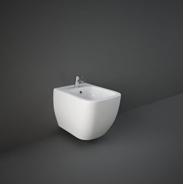 RAK Ceramics Metropolitan 52,5x33,7 biały lśniący MP07AWHA