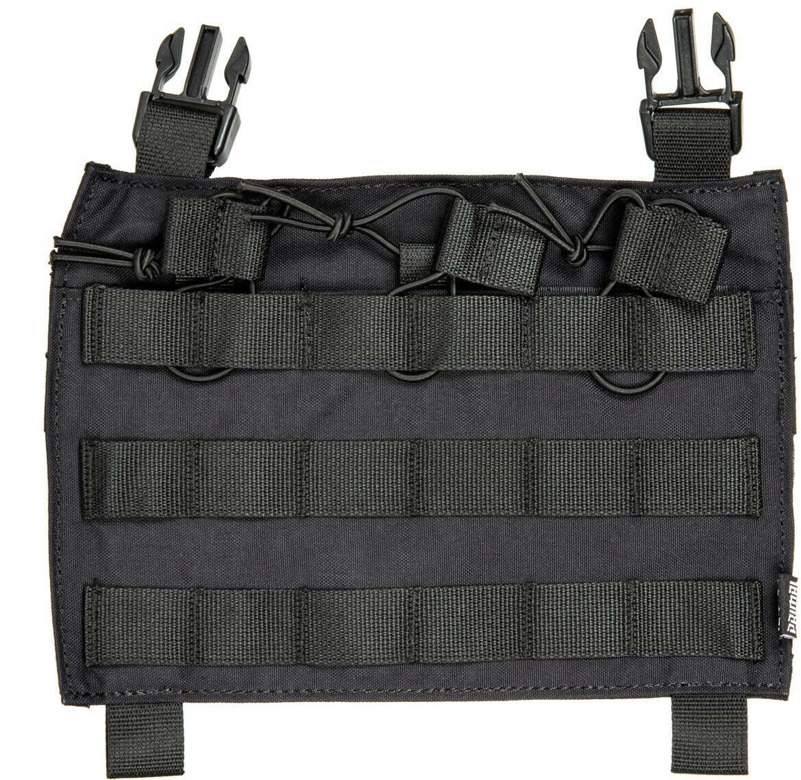 Primal Gear Panel Primal Gear Elodon do kamizelek taktycznych - Czarny (PRI-19-031988) G PRI-19-031988