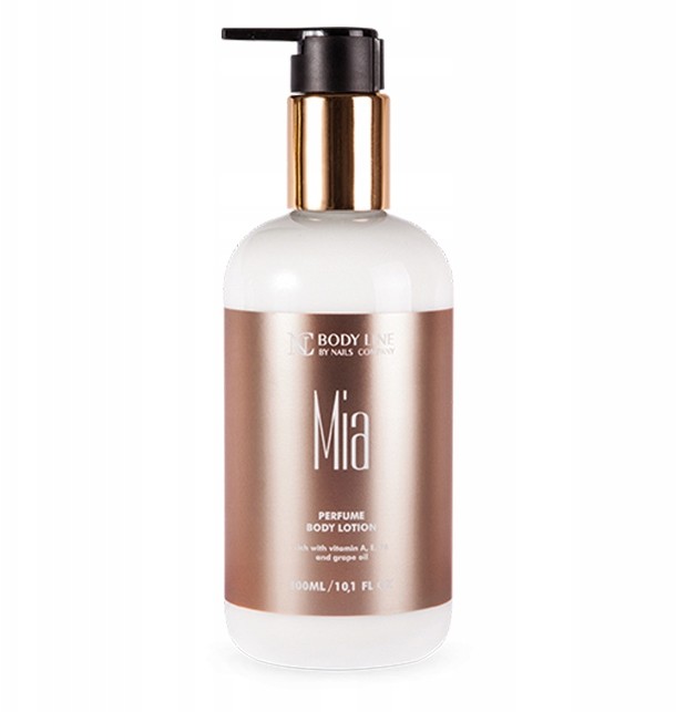 Nails Company Balsam Do Ciała 300 ml - Mia