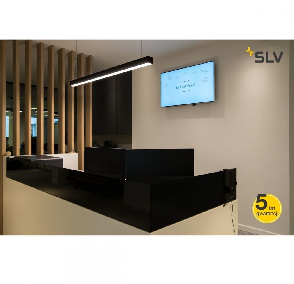 Spotline Lampa wisząca Glenos 3000k 1001400) SLV 1001400