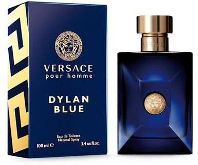 Versace Pour Homme Dylan Blue EDT 100ml
