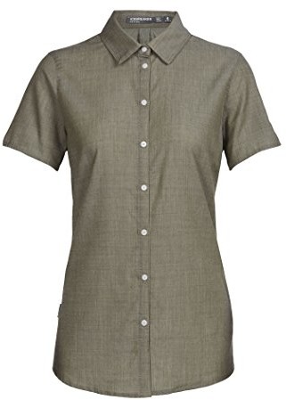 Icebreaker damskie Kala lekko SS Shirt TOPS, l 104070
