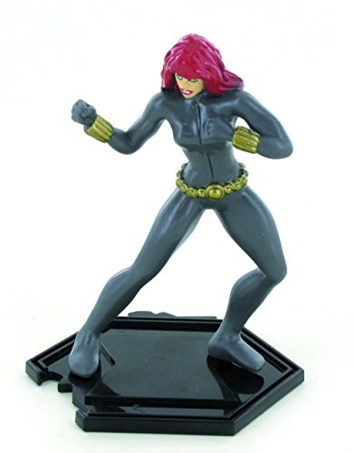 Comansi COM-Y96027 Marvel Avengers montaż czarna figurka wdowowa COM-Y96027