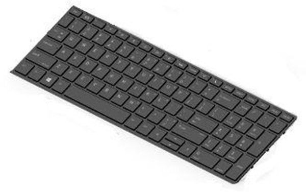 HP Premium - Klawiatura zamienna notebooka - L01027-B31