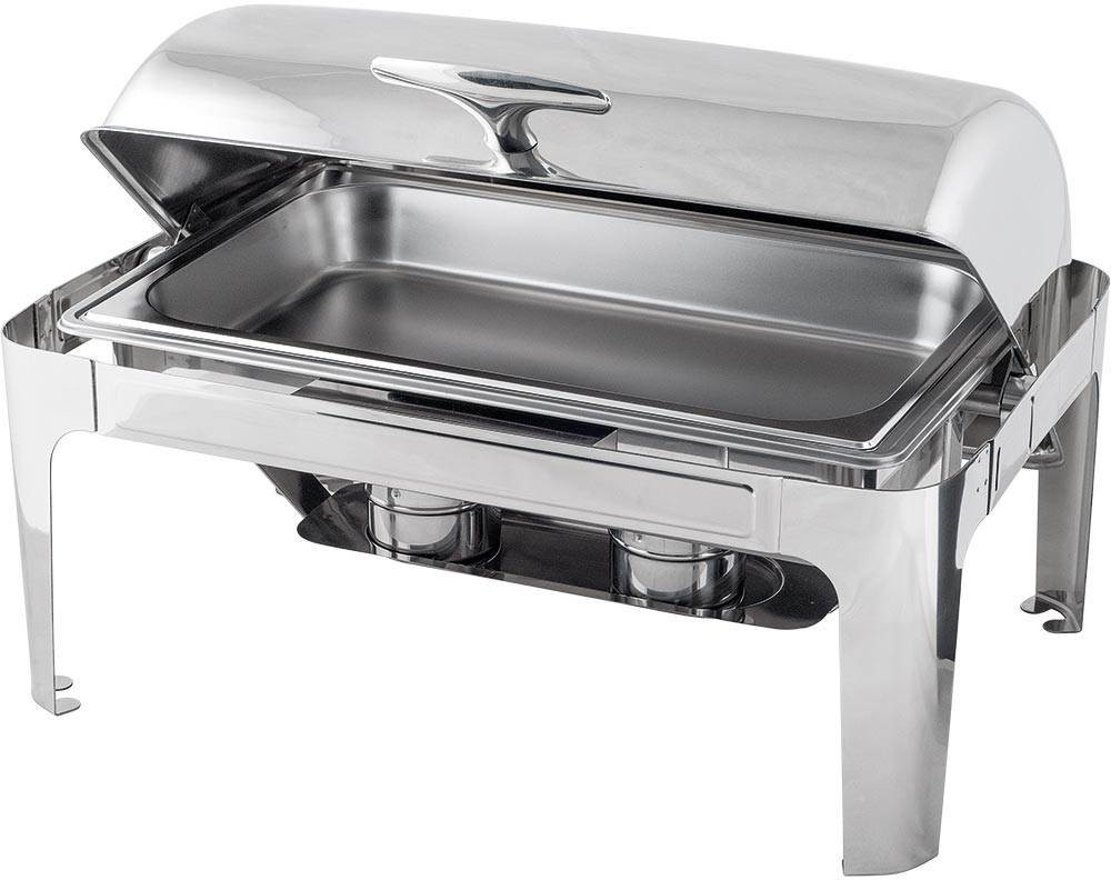 Stalgast Podgrzewacz na pastę Roll-Top GN 1/1 , 437011 STALGAST-437011
