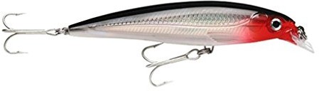 Rapala X-Rap Saltwater 12 Fishing Lure, srebrny SXR12