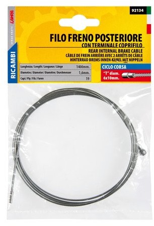 Lampa 92134 drut hamulce z tyłu 92134