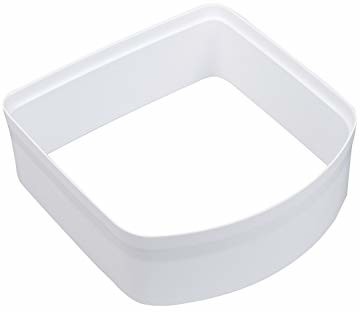 PetSafe Microchip Cat Door Tunnel Extension for Thick Walls and Doors, Easy Installl