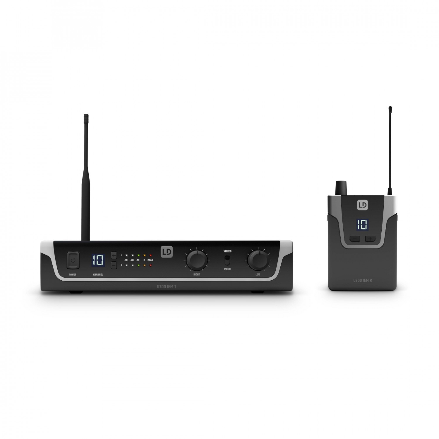 LD Systems U308 IEM - In-Ear Monitoring System