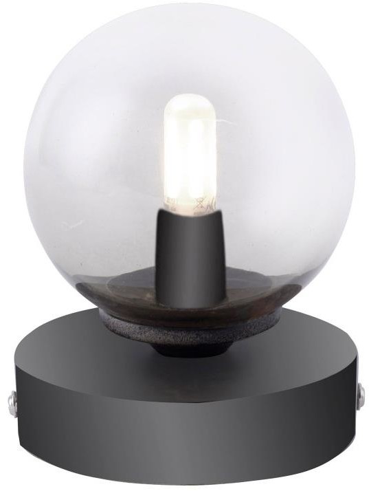 Paul Neuhaus 4039-18 - LED Lampa stołowa WIDOW 1xG9/3W/230V