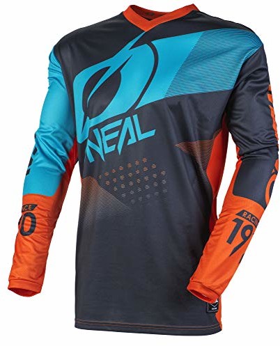 O'Neal O'Neal Koszulka z dżerseju uniseks Blue Red White XXL E001-226