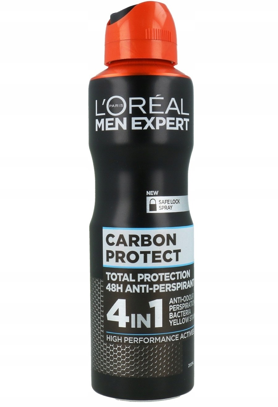 Loreal Men Deo Carbon Protect 150ml 4w1 [de]