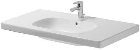 Duravit D-Code 105x48 03421000002