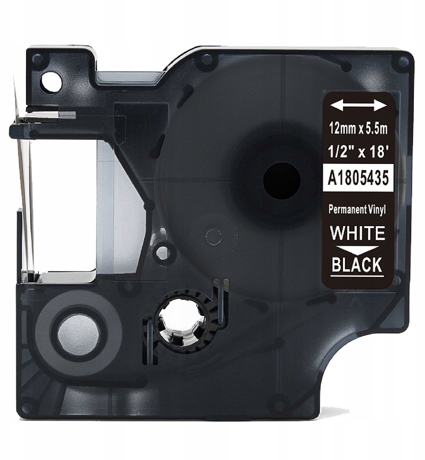 Dymo Taśma winylowa do Rhino 12mm biała 1805435