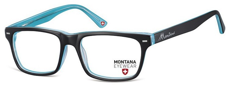 Montana Okulary oprawki optyczne, korekcyjne MA73C nerdy MA73C