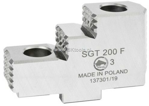 Bison S.a S.a SZCZĘKI GÓRNE TWARDE KPL SGT 250 F BIAL