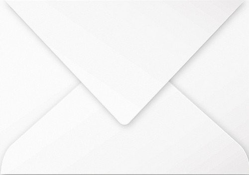 Clairefontaine kopert PPP C5/5432 °C 125 X 324 Biały 120 G zawartość: 20 szt. 5432C